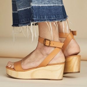 Nisolo- Sarita Wedge